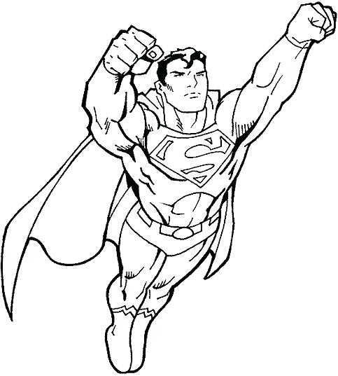 483x537 Coloring Free Printable Female Superhero Coloring Pages Coloring