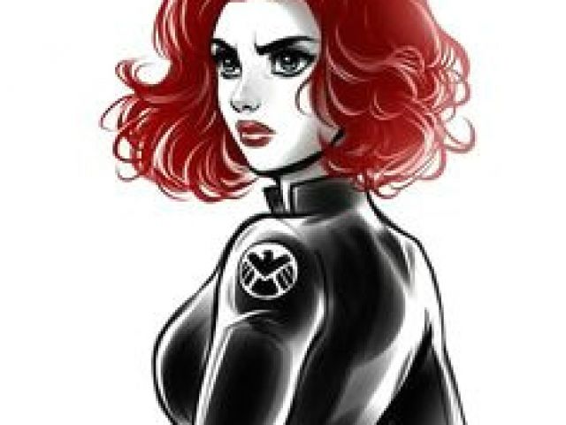 640x480 girl villains drawings best vixens villains superheroes