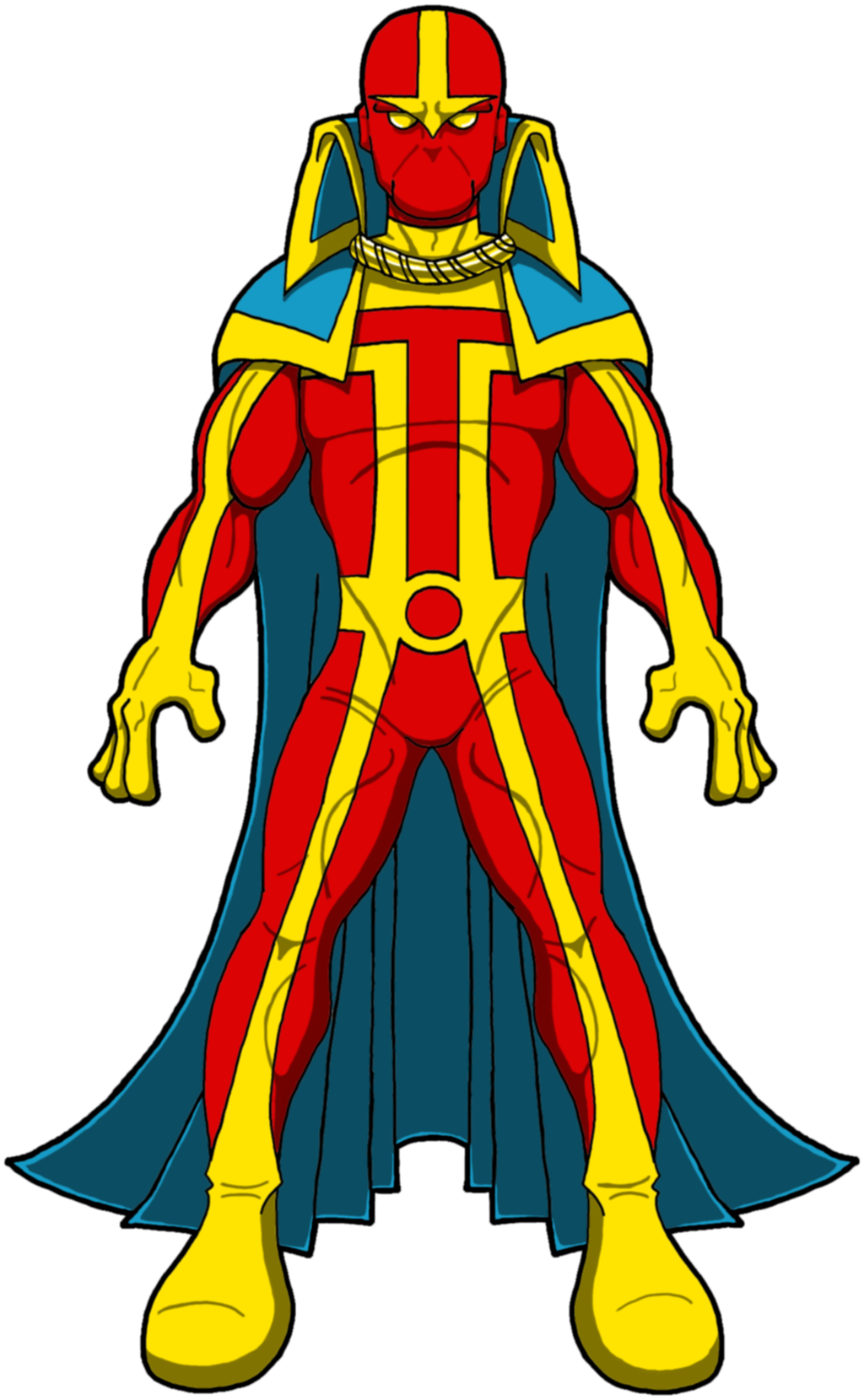 1024x1660 Drawing Robots Superhero Huge Freebie! Download For Powerpoint