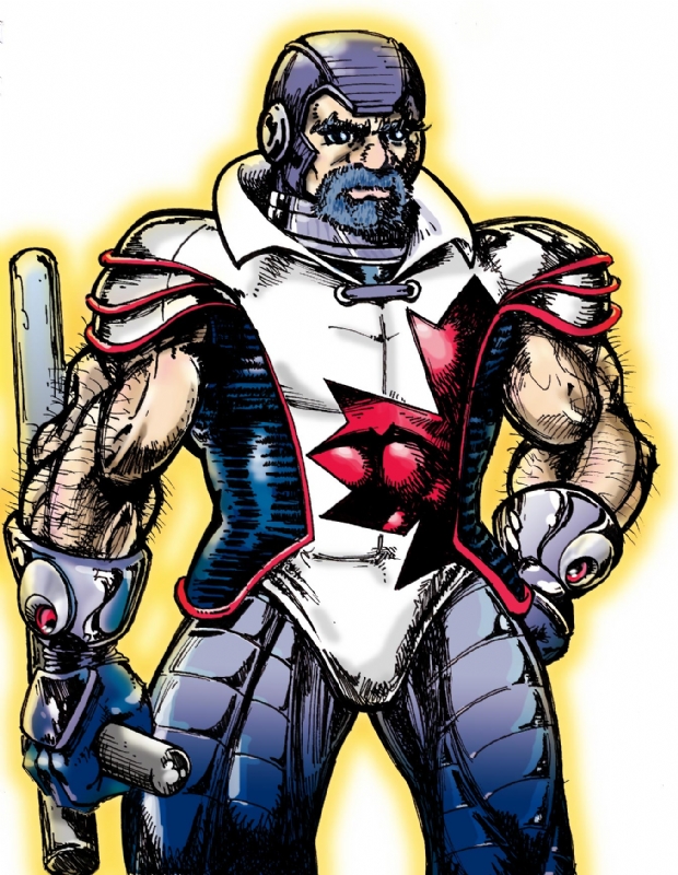 620x800 Puck, In Larry Dimaio's Superhero Drawings Contact Me