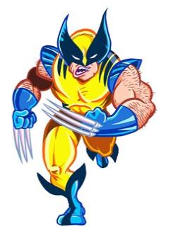 242x343 Super Hero Drawings