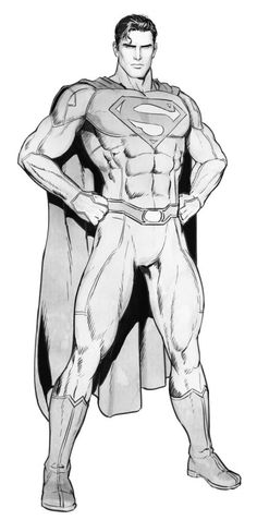 236x477 Best Drawing Superheroes Images In Drawings, Sketches