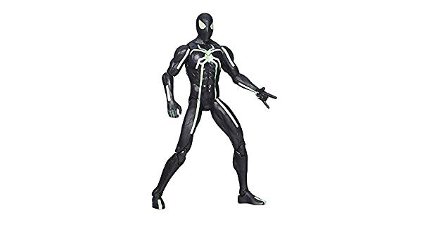 600x350 Marvel Infinite Series Big Time Spider Man Inch Figure