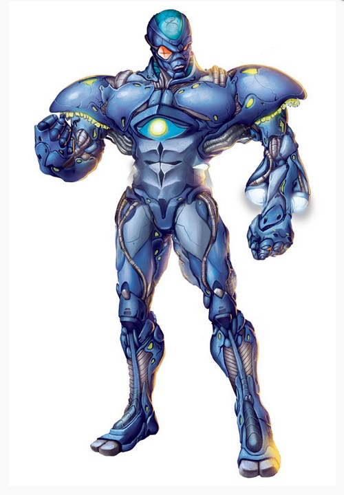 500x720 Biowars Art Academy How To Draw Comic Book Characters Blog