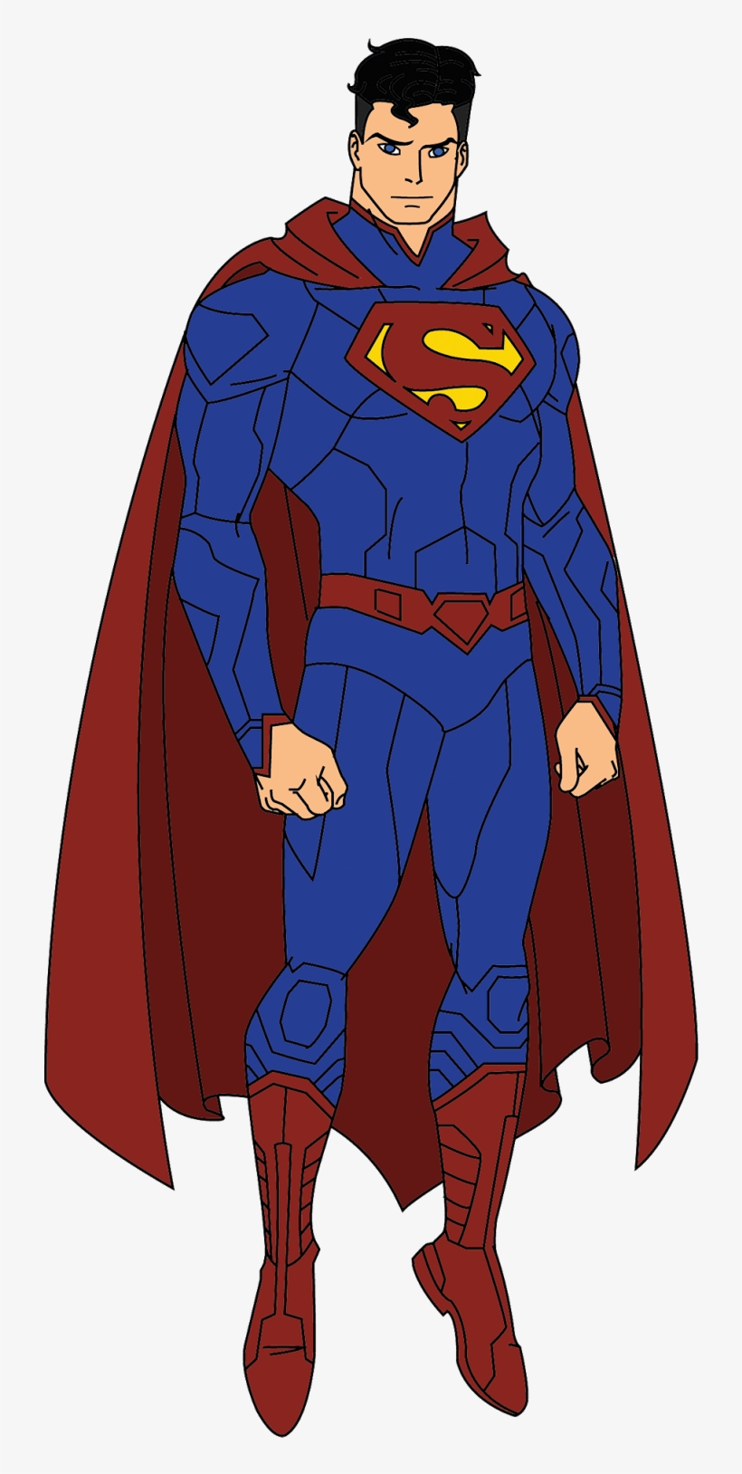 820x1628 New Superman