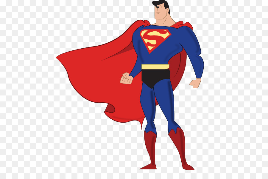 Superman Cape Drawing | Free download on ClipArtMag