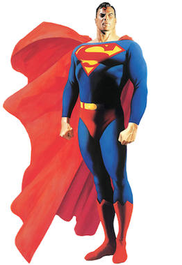 262x380 Superman