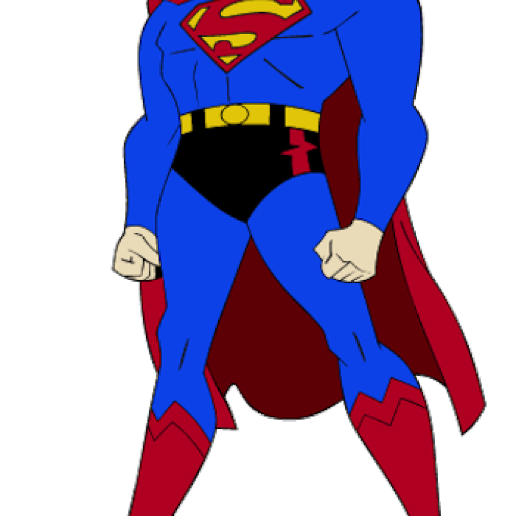 1024x1024 Collection Of Free Superman Drawing Animated Download On Ui Ex