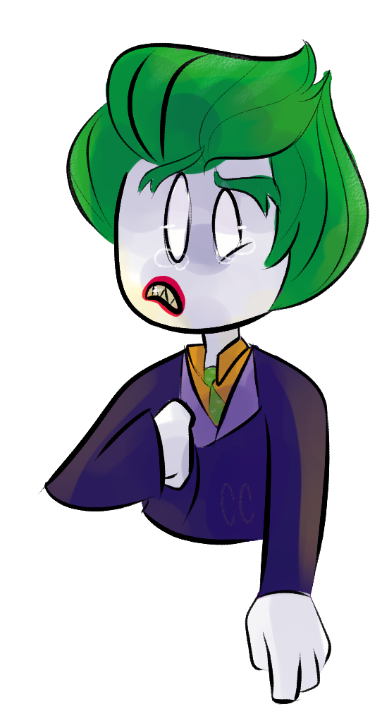 542x1005 Commission Drawing Cartoon, Picture