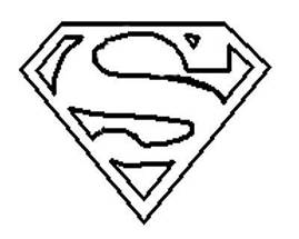 269x215 How To Draw Superman Logo Easy