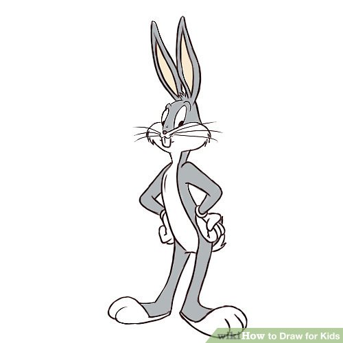 500x500 How To Draw For Kids Steps