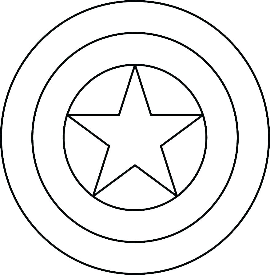 878x894 Superman Logo Coloring