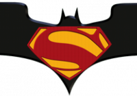 200x140 Awesome Batman, Superman, Drawing, Transparent Png Image Clipart
