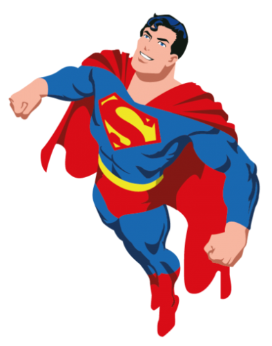 394x500 Collection Of Free Superman Drawing Hero Download On Ui Ex
