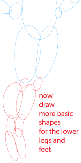 260x524 How To Draw Superman With Easy Step