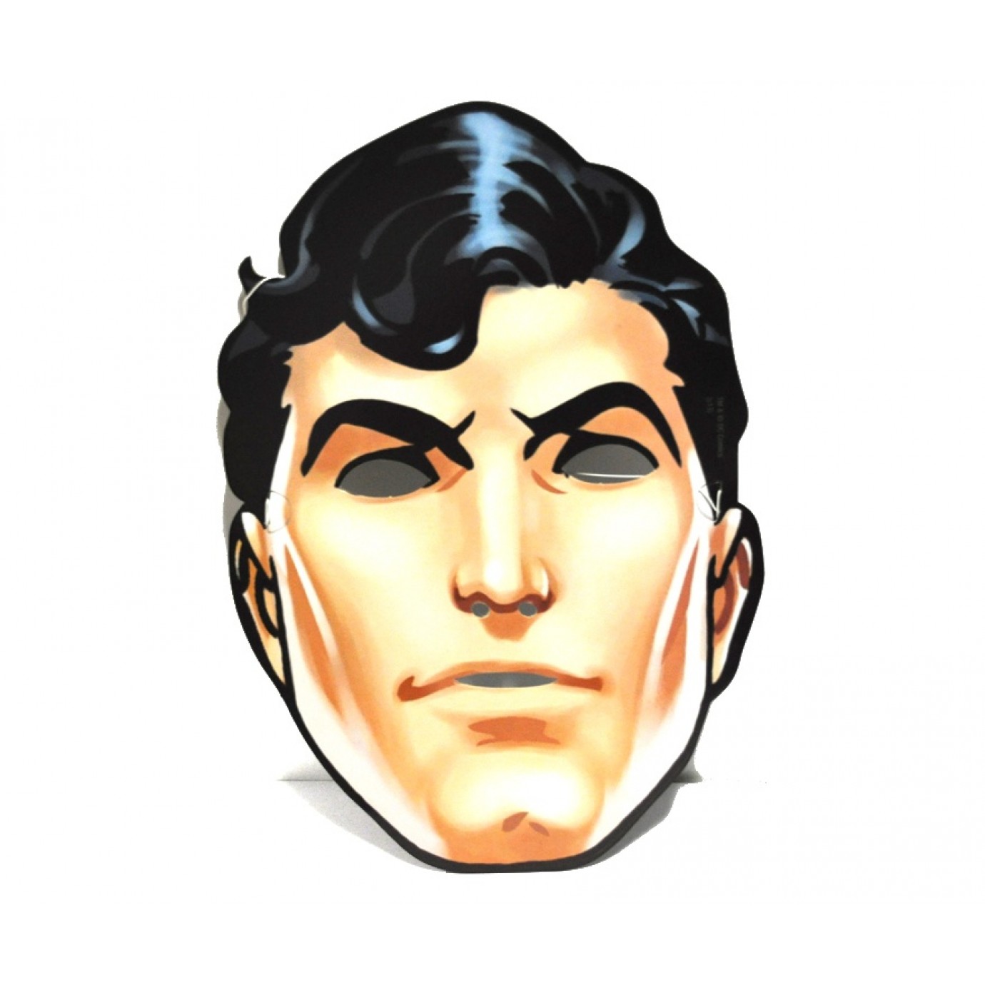 1380x1380 superman party masks, pk party favours party supplies