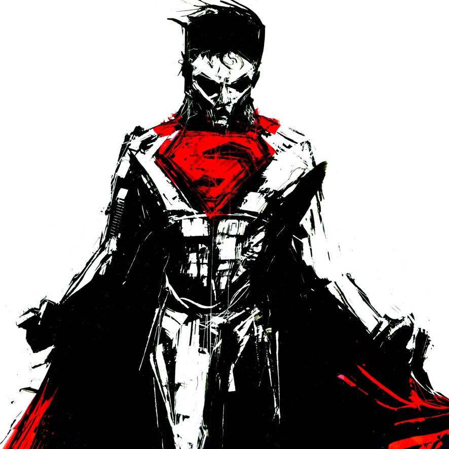 886x885 Bad Superman Exe