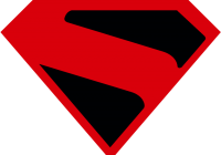200x140 Superman Batman Drawing Transparent Png Image Clipart Free
