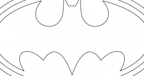 471x250 Batman And Superman Logo Drawing Step In Pencil A Line Iydunetwork
