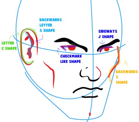 474x416 How To Draw Superman With Easy Step
