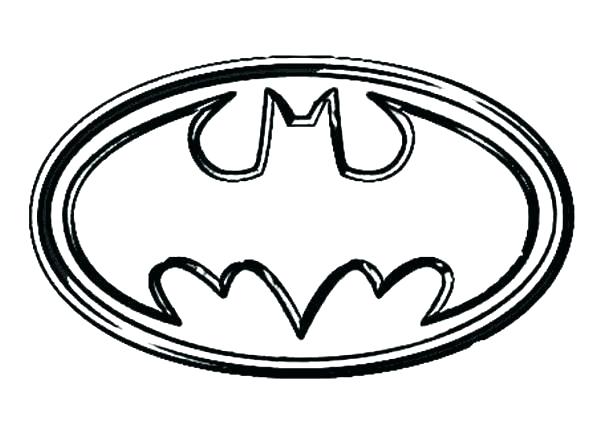 600x424 Best Batman Symbol