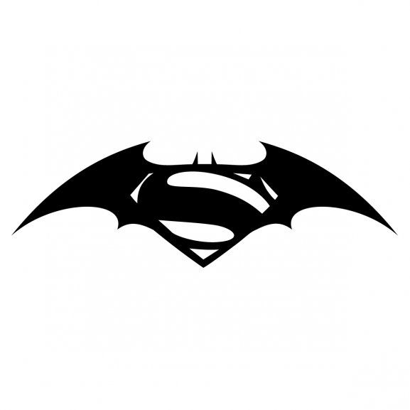 577x577 logo of logo batman vs superman cricut things batman vs