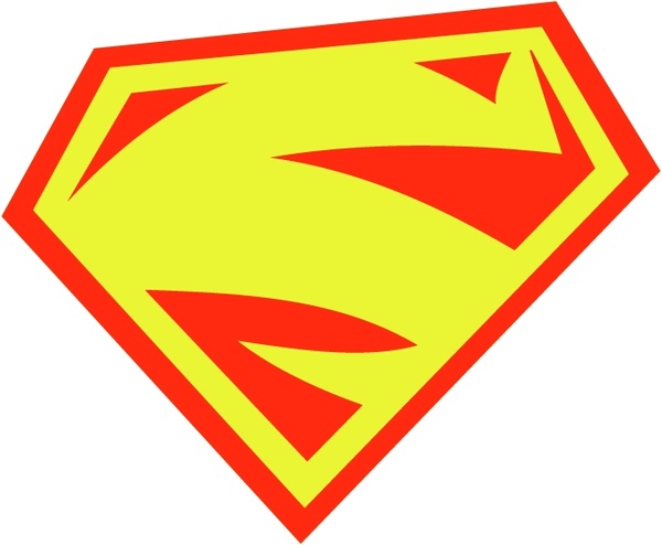 600x494 Superman Free Vector In Encapsulated Postscript