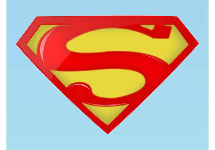 700x490 Superman Logo