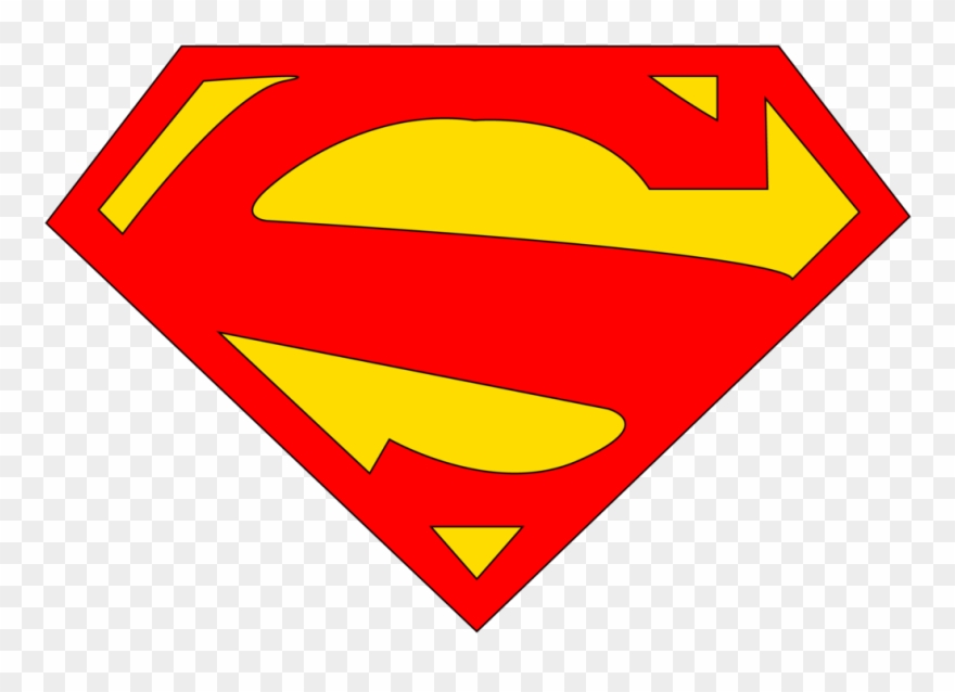 880x638 Superman Logo Png Images Pictures
