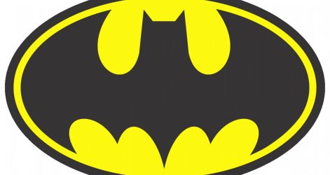 471x250 Drawing A Batman Logo And Superman Line Vector Coreldraw Iydunetwork