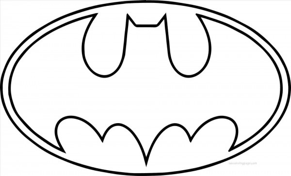 600x363 Easy Batman Doodles