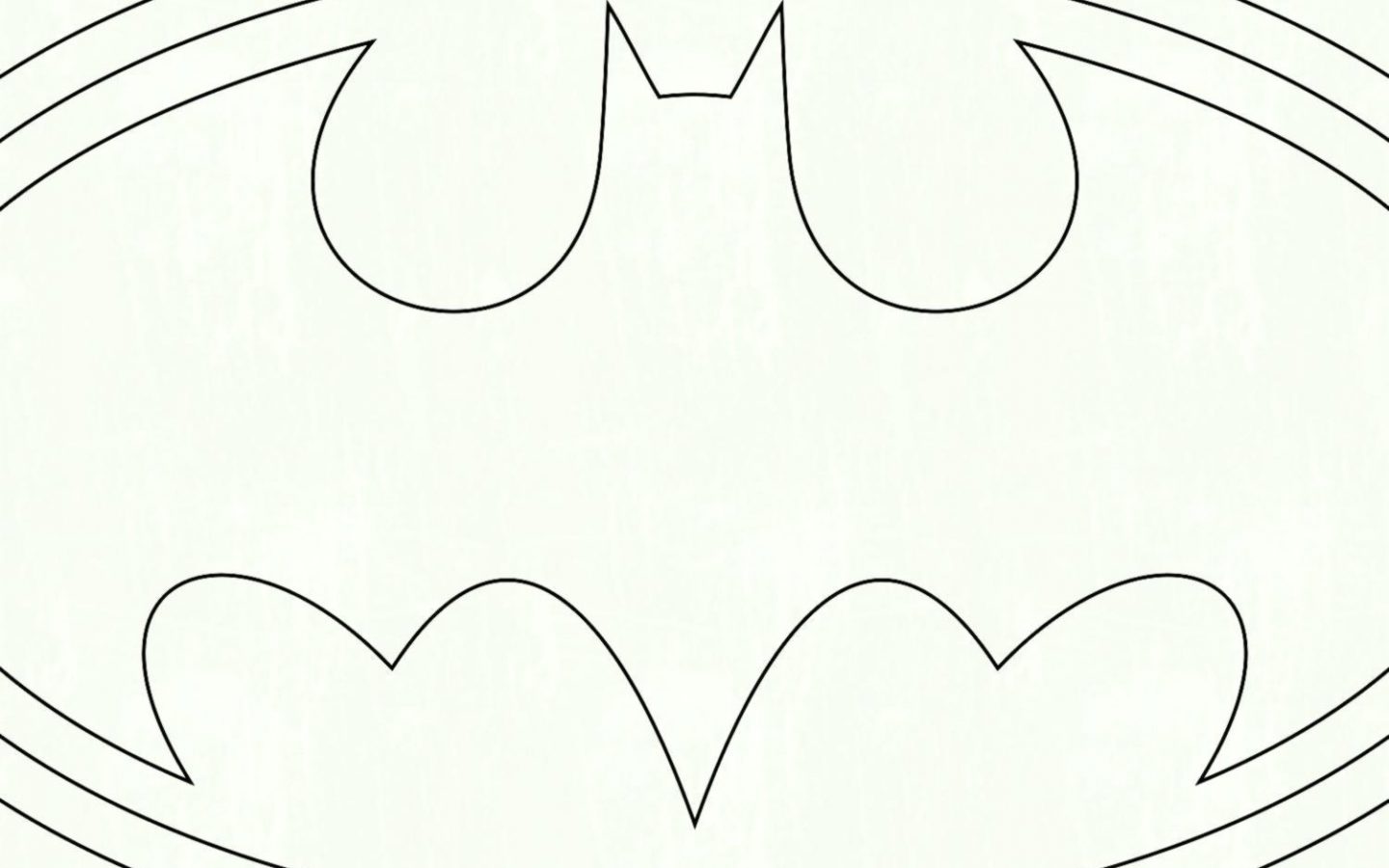 1440x900 Batman Logo Coloring Pages Best Of Lego Printable And Superman