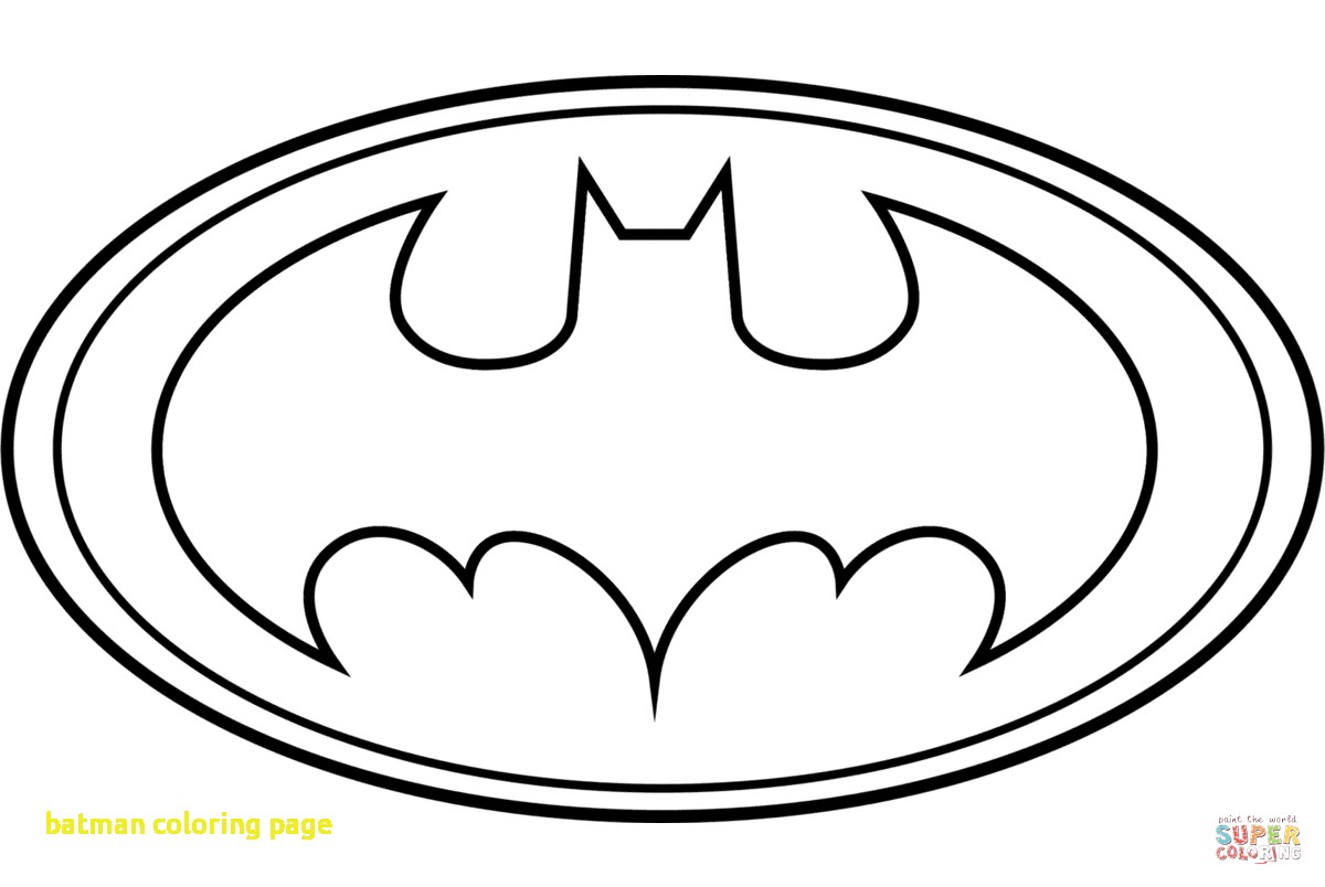 1200x804 How To Draw Superman Logo Coloring Pages For Kids Learn Colors