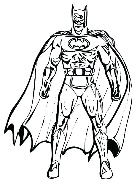 Superman Vs Batman Drawing | Free download on ClipArtMag