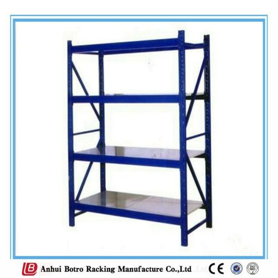550x550 China Supermarket Medium Duty Drawing Shelf