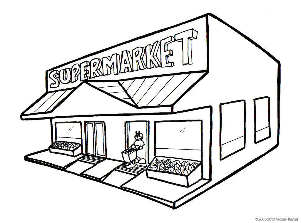 1024x759 Supermarket Mike Kanert