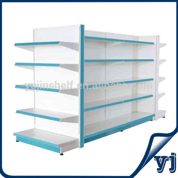 600x600 Supermarket Shelf System Free Drawing Design