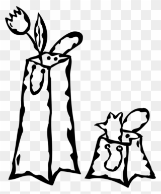 320x385 Vector Illustration Of Supermarket Grocery Store Retail Clipart