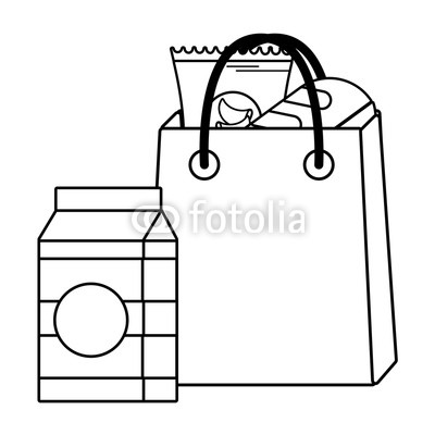 400x400 Supermarket Grocery Products Cartoon Buy Photos Ap Images