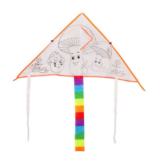550x549 China All Kinds Diy Drawing Kite For Supermarket