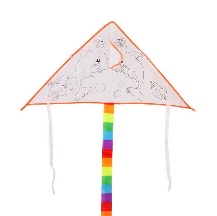 736x733 China All Kinds Diy Drawing Kite For Supermarket Photos Pictures