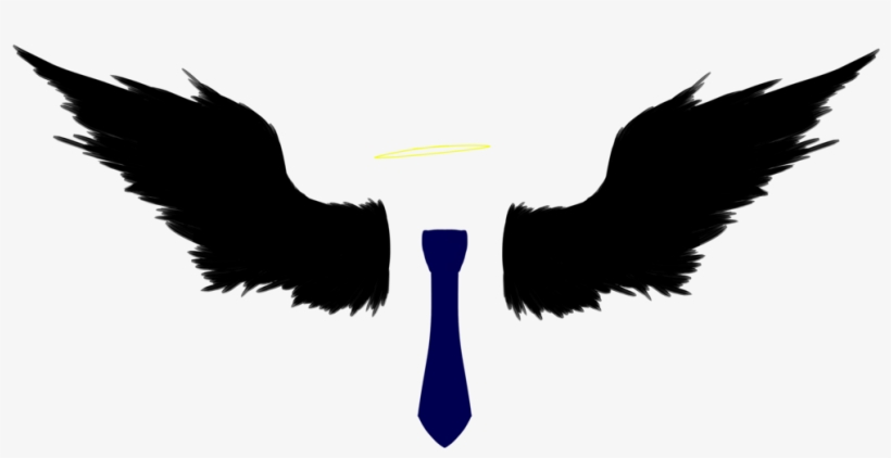 820x422 Drawn Wings Castiels