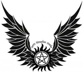 288x253 Supernatural Clipart