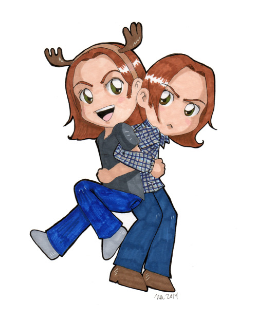 500x625 Supernatural Fan Art Tumblr