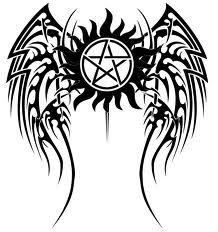 218x232 Supernatural Tattoo Tattoo Inspiration