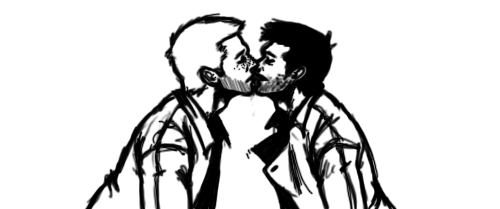 500x209 images about supernatural drawings on we heart it see more