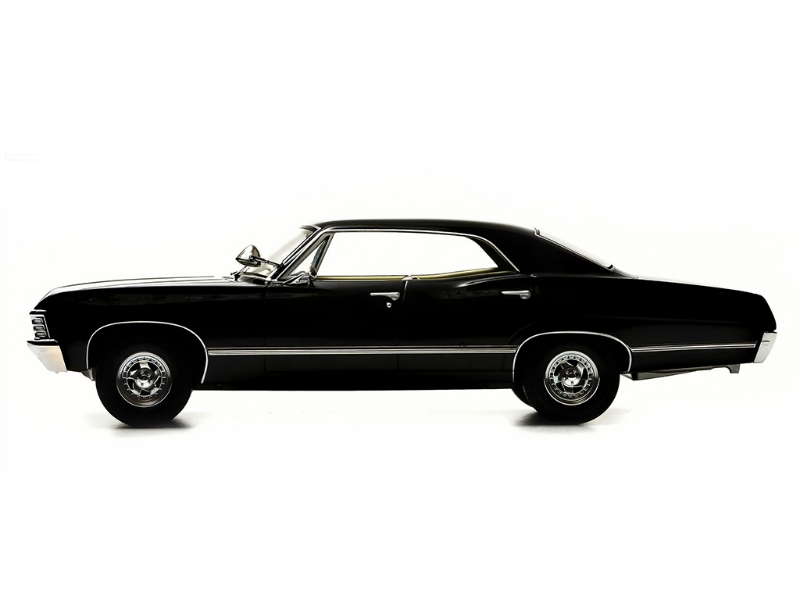 800x600 Collection Of Free Impalla Clipart Supernatural Impala Download
