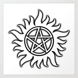 264x264 Supernatural Art Prints