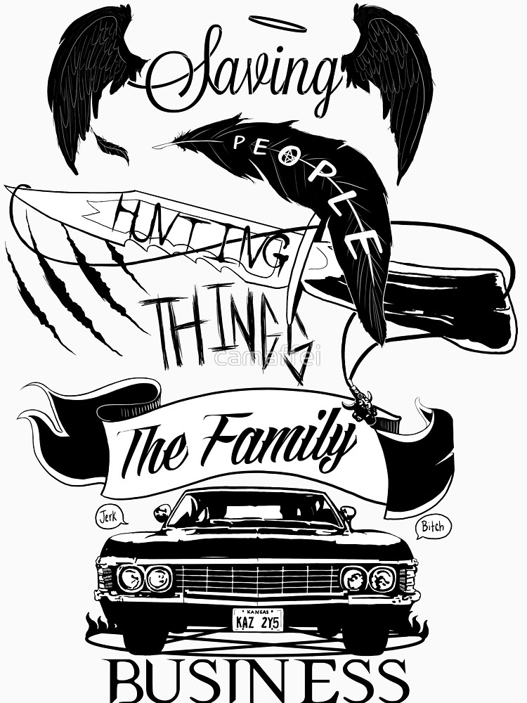 750x1000 The Family Business Unisex T Shirt, A T Shirt Of Impala
