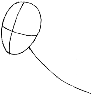 300x315 Step Drawing Super Woman In Easy Steps Tutorial